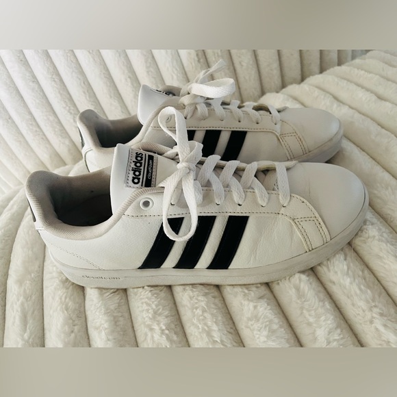 Adidas Cloudfoam - Black Stripe - Picture 2 of 4